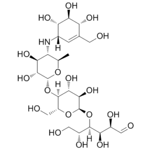 ACARBOSE 56180-94-0